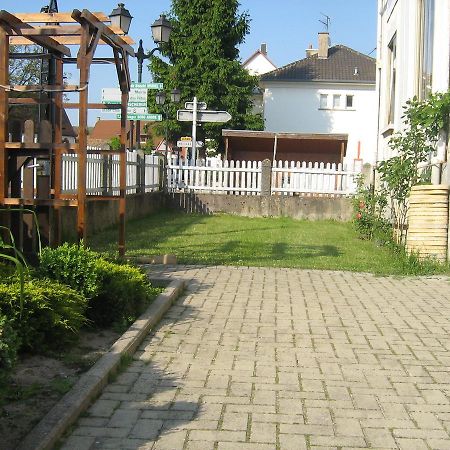 Hostellerie La Boheme Roppenheim Exteriör bild
