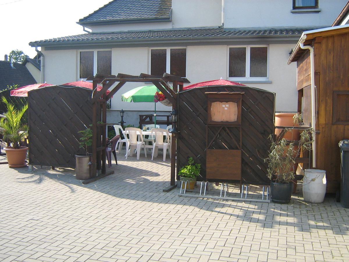 Hostellerie La Boheme Roppenheim Exteriör bild