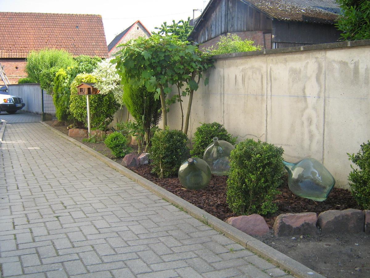 Hostellerie La Boheme Roppenheim Exteriör bild