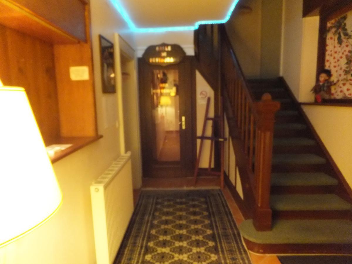 Hostellerie La Boheme Roppenheim Exteriör bild